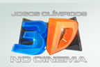 Promoção: Jogos Olímpicos 3D no cinema