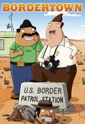 Poster da série Bordertown