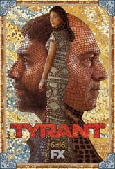Poster da série Tyrant