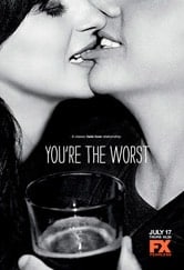 Poster da série You