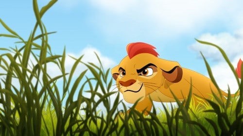 Imagem 5
                    da
                    série
                    The Lion Guard