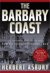 Poster da série The Barbary Coast