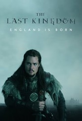 Poster da série O Último Reino