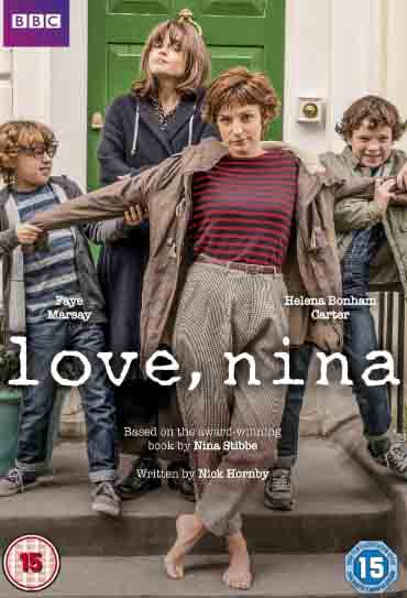 Poster da série Love, Nina