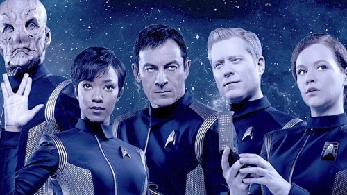 Imagem 1
                    da
                    série
                    Star Trek: Discovery