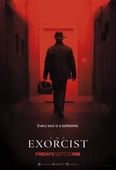 Poster da série The Exorcist