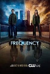 Poster da série Frequency