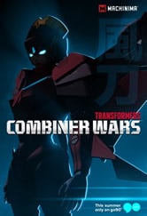 Poster da série Transformers: Combiner Wars