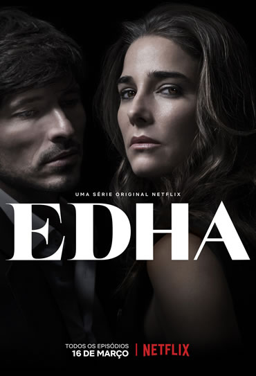 Poster da série EDHA