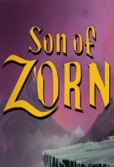 Poster da série Son of Zorn