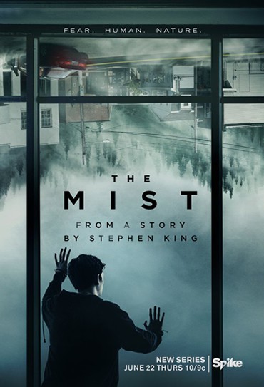 Poster da série The Mist