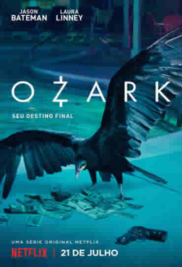 Poster da série Ozark