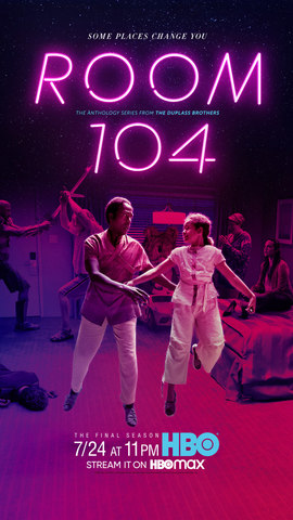 Poster da série Room 104
