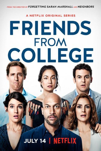 Imagem 1
                    da
                    série
                    Friends from College