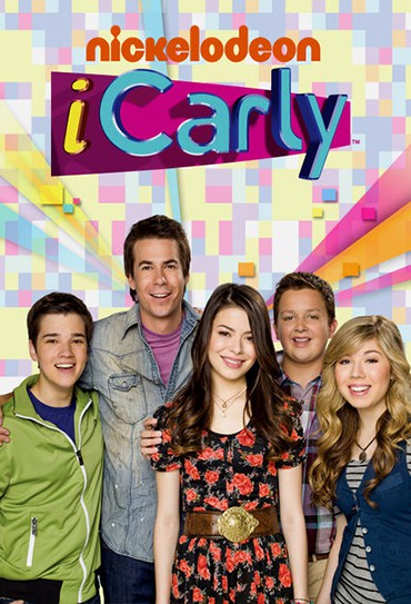 Poster da série iCarly