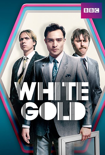 Poster da série White Gold