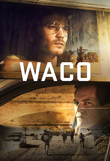 Poster da série Waco