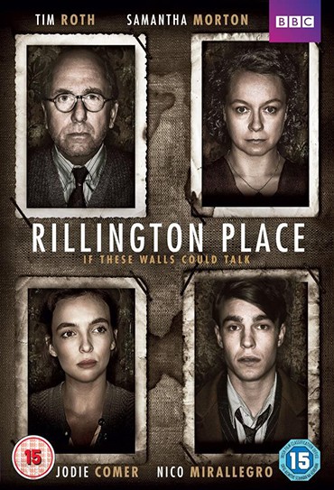 Poster da série Rillington Place