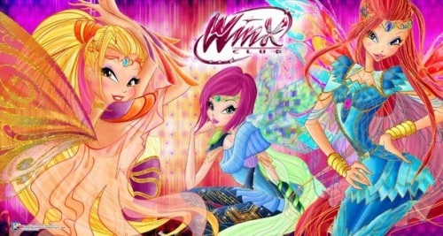 Imagem 2
                    da
                    série
                    World of Winx