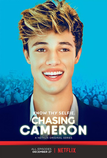Poster da série Perseguindo Cameron