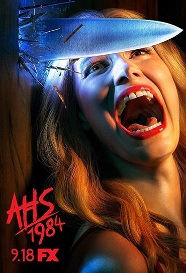 Poster da série História de Horror Americana