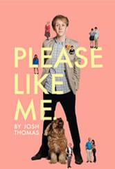 Poster da série Please Like Me