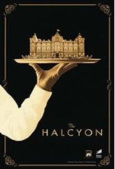 Poster da série The Halcyon