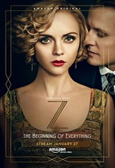 Poster da série Z: The Beginning of Everything