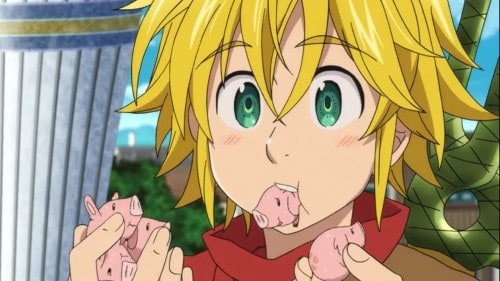 Imagem 1 do anime Nanatsu no Taizai