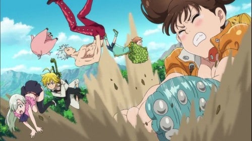 Imagem 5 do anime Nanatsu no Taizai
