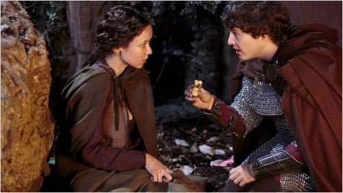 Imagem 4
                    da
                    série
                    As Aventuras de Merlin