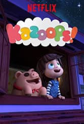 Poster da série Kazoops!
