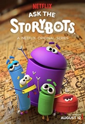Poster da série Ask the StoryBots