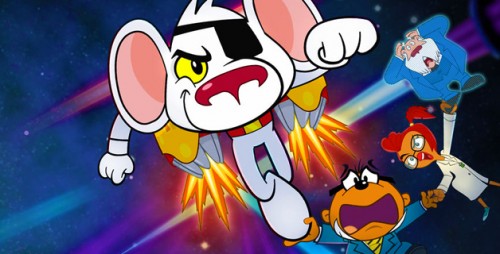 Imagem 4
                    da
                    série
                    Danger Mouse