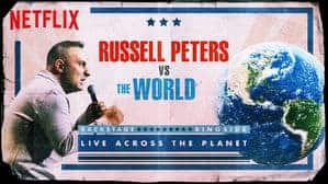 Imagem 2
                    da
                    série
                    Russell Peters vs. the World