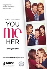 Poster da série Eu Tu e Ela