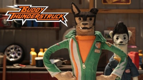Imagem 3
                    da
                    série
                    Buddy Thunderstruck
