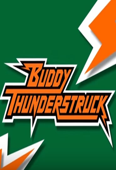 Poster da série Buddy Thunderstruck
