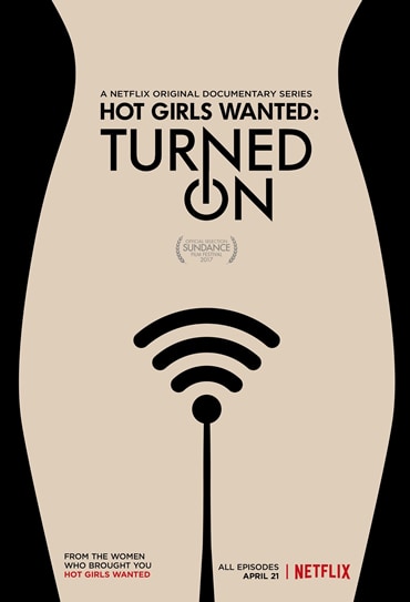 Poster da série Hot Girls Wanted: Turned On