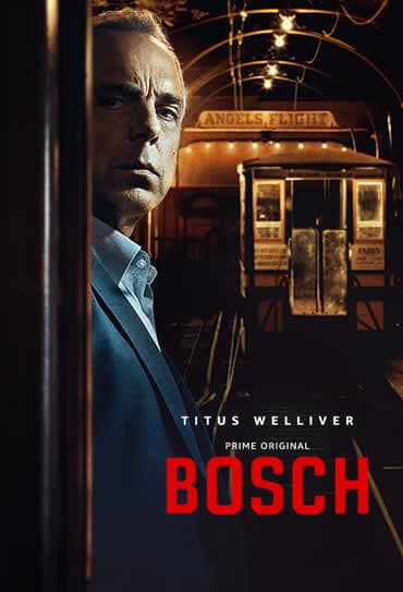 Poster da série Bosch