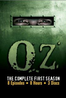 Poster da série Oz