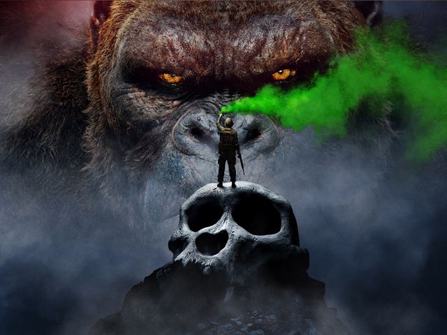 Imagem 1
                    da
                    série
                    King Kong: Skull Island