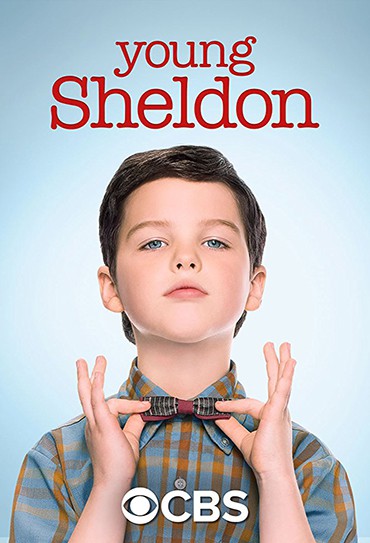 Poster da série Young Sheldon