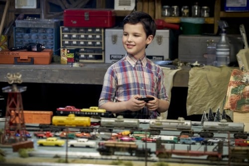 Imagem 3
                    da
                    série
                    Young Sheldon
