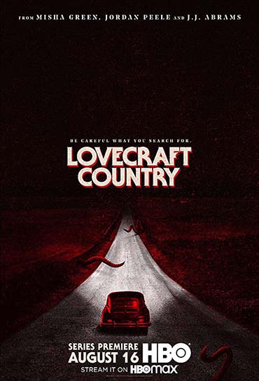 Poster da série Lovecraft Country