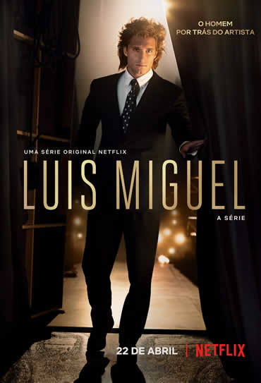 Luis Miguel - A Série