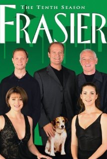 Poster da série Frasier