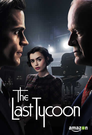 Poster da série The Last Tycoon