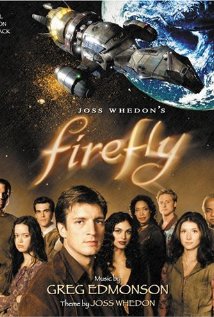 Poster da série Firefly