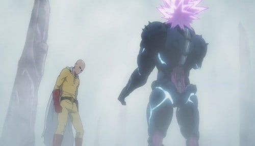 Imagem 3 do anime One Punch Man